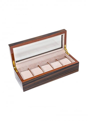 Watch Organising Box