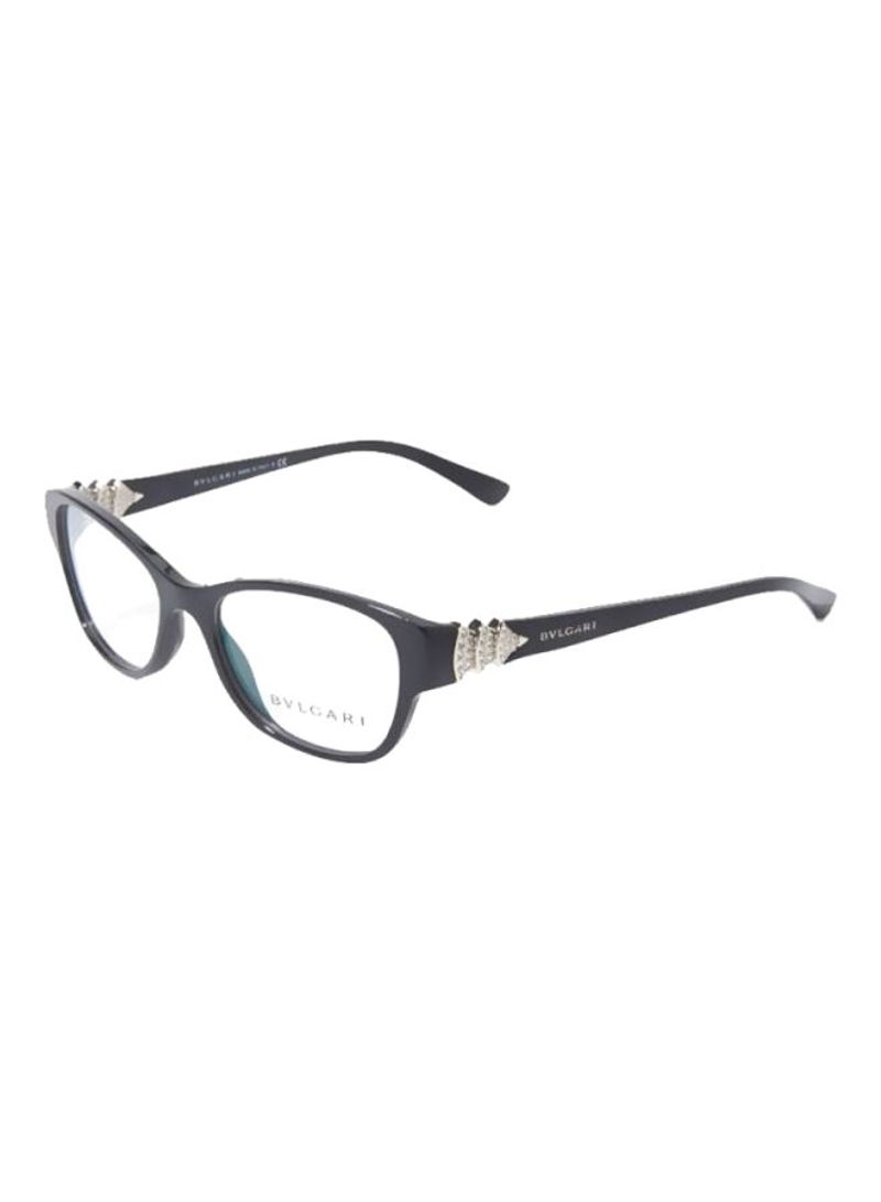 Women's Cat Eye Eyeglass Frame - Lens Size: 51 mm