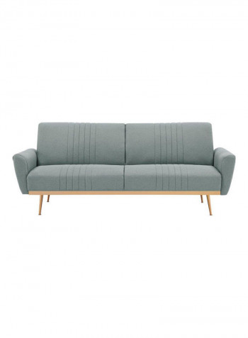 Guiller Sofabed Grey 210x83x85cm