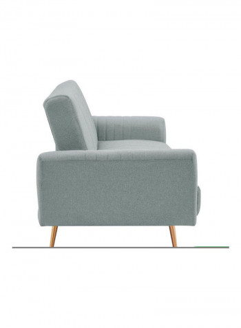 Guiller Sofabed Grey 210x83x85cm