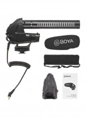 On-Camera Condenser Microphone Kit DD3201 Black/Grey reviews On-Camera Condenser Microphone Kit DD3201 Black/Grey