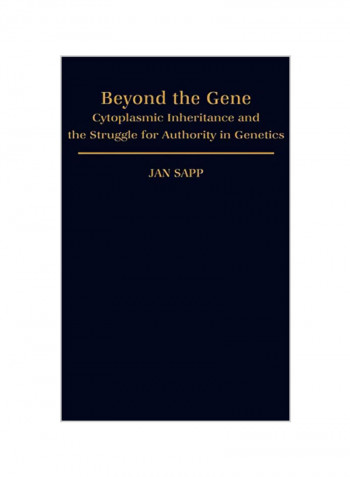 Beyond the Gene Hardcover