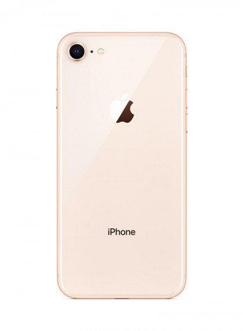 iPhone 8 With FaceTime Gold 64GB 4G LTE