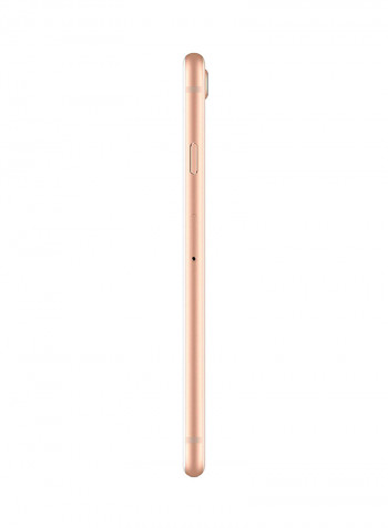 iPhone 8 With FaceTime Gold 64GB 4G LTE