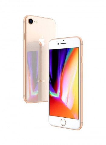 iPhone 8 With FaceTime Gold 64GB 4G LTE