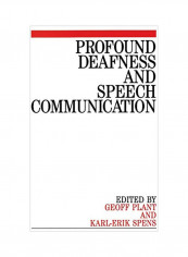 Profound Deafness And Speech Paperback