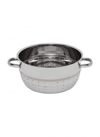 Stainless Steel Steam Juicer Silver 12x15x15inch