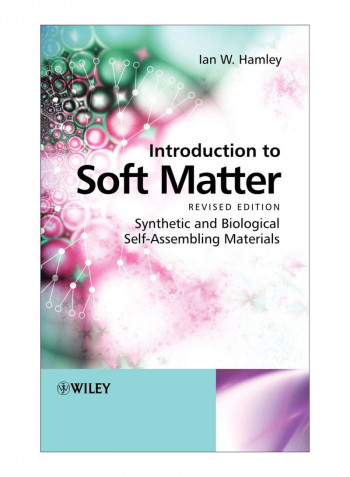 Introduction To Soft Matter Hardcover