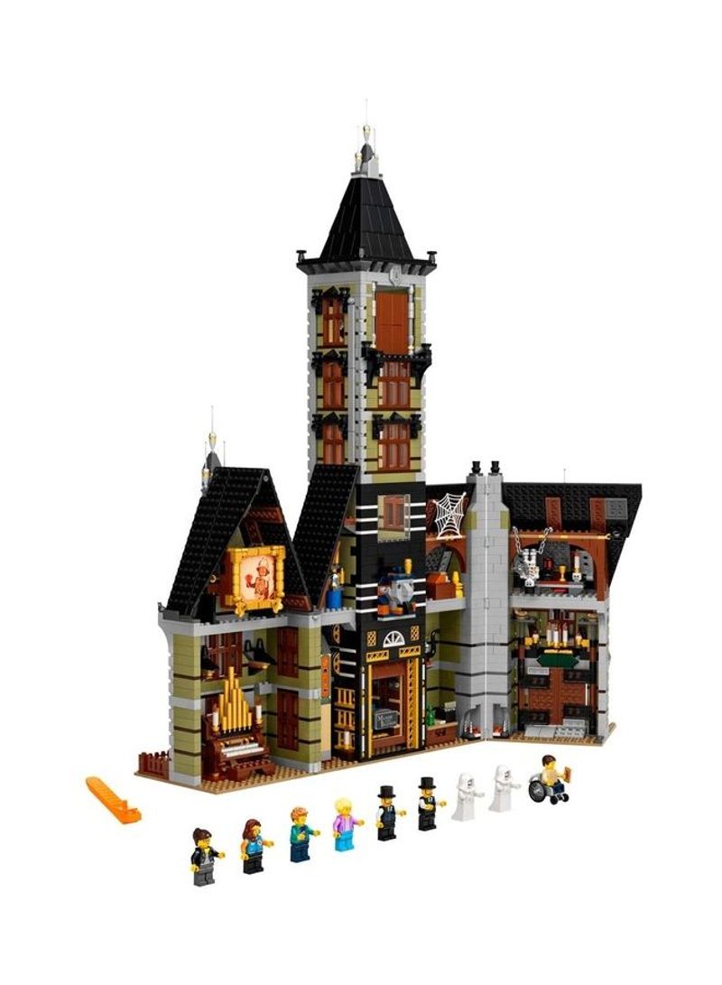 Creator Fairground Collection Haunted House Building Kit