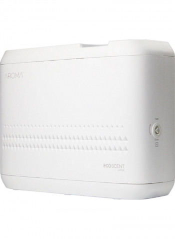 Ecoscent Diffuser White 29.5x22.3cm
