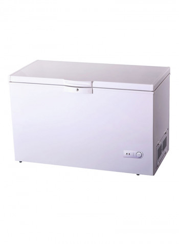 Chest Freezer 363L NGCF400E White