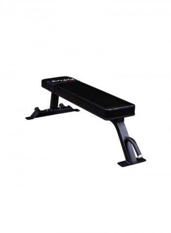 Pro Clubline Flat Bench