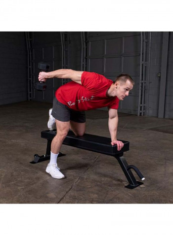 Pro Clubline Flat Bench