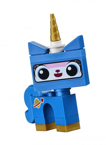 مجموعة بناء بيني سبيس شيب، سبيس شيب، سبيس شيب من فيلم "The Lego Movie" مكونة من 940 قطعة، طراز 70816