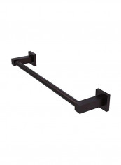 Brass Towel Bar Black 36inch