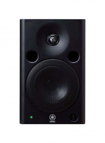 Powered Monitor Speaker MSP5 STUDIO Black