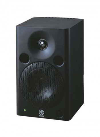 Powered Monitor Speaker MSP5 STUDIO Black