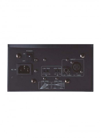 Powered Monitor Speaker MSP5 STUDIO Black
