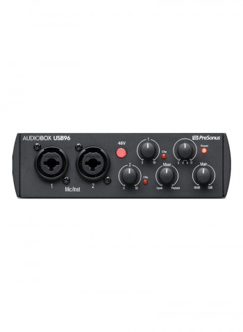 AudioBox Studio Ultimate Bundle 25th Anniversary Edition Kit AudioBox USB 96 Studio Ultimate Multicolour
