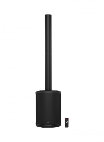 Portable Column Loudspeaker C200 Black