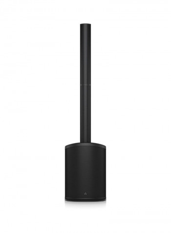 Portable Column Loudspeaker C200 Black