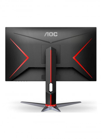 27-Inch VA Curved Gaming Monitor Black