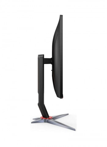 27-Inch VA Curved Gaming Monitor Black