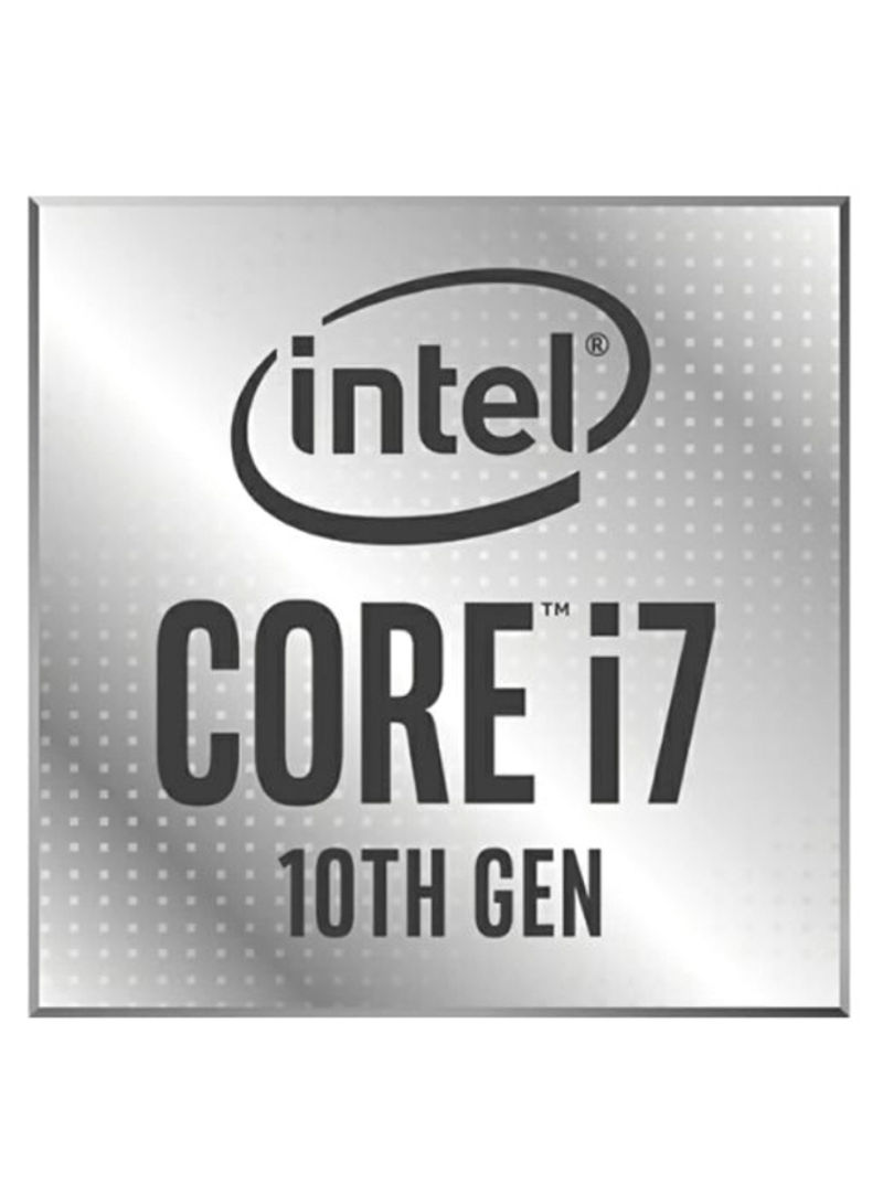 Core i7-10700 2.9 GHz Processor Silver/Black