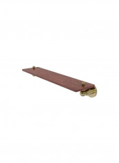 Wooden Bathroom Shelve Brown 22inch reviews Wooden Bathroom Shelve Brown 22inch