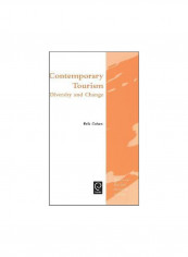Contemporary Tourism: Diversity And Change Hardcover