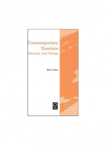 Contemporary Tourism: Diversity And Change Hardcover
