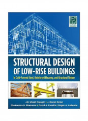 Structural Design Of Low-Rise Buildings Hardcover