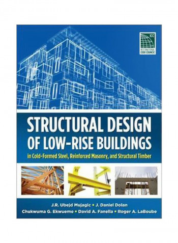Structural Design Of Low-Rise Buildings Hardcover