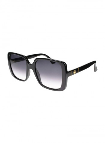 Women's Square Sunglasses - Lens Size: 56 mm