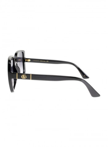 Women's Square Sunglasses - Lens Size: 56 mm