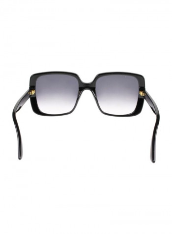 Women's Square Sunglasses - Lens Size: 56 mm