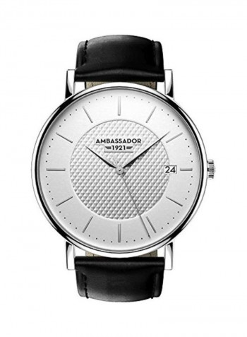 Men's Water Resistant Analog Watch 1921