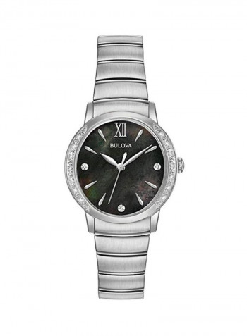 Women's Water Resistant Analog Watch 96R213
