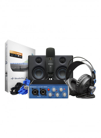 AudioBox 96 Studio Ultimate Bundle