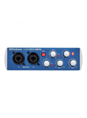 AudioBox 96 Studio Ultimate Bundle