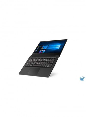 IdeaPad S145 Laptop With 15.6-Inch Display, Celeron N4000 Processer/4GB RAM/1TB HDD/Intel UHD Graphics Granite Black