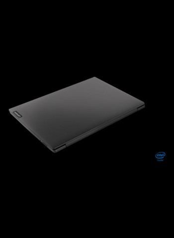 IdeaPad S145 Laptop With 15.6-Inch Display, Celeron N4000 Processer/4GB RAM/1TB HDD/Intel UHD Graphics Granite Black