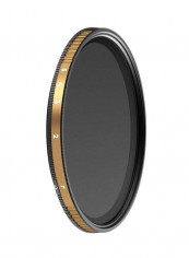 Peter Mckinnon VND 2-5 Stop Filter 67millimeter Black/Gold