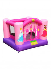 Princess Inflatable Bouncer PRGDP11 225x225x175ملليمتر تقييمات Princess Inflatable Bouncer PRGDP11 225x225x175ملليمتر