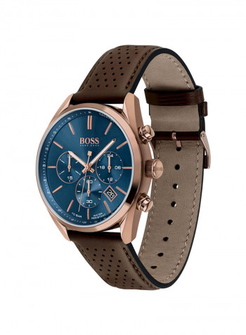 Men's Champion Blue Dial Watch