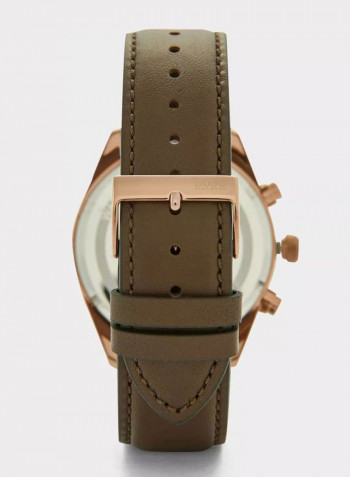 Men's Champion Blue Dial Watch