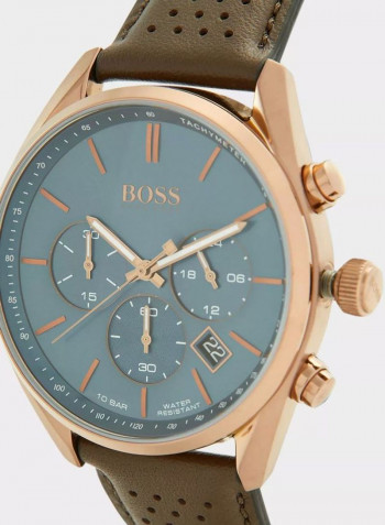 Men's Champion Blue Dial Watch