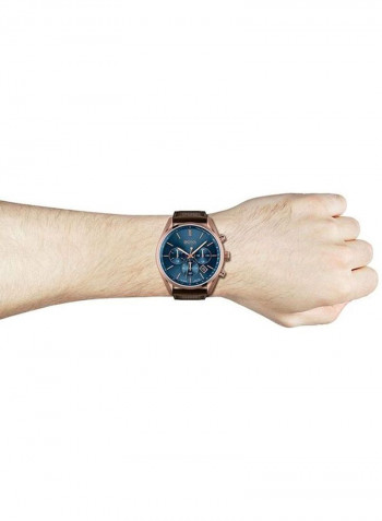 Men's Champion Blue Dial Watch