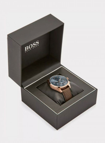 Men's Champion Blue Dial Watch