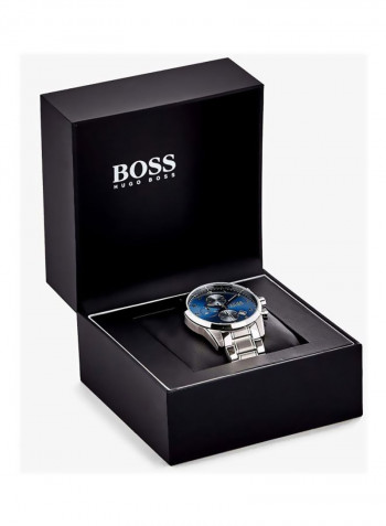 Men's Skymaster Blue Dial Watch